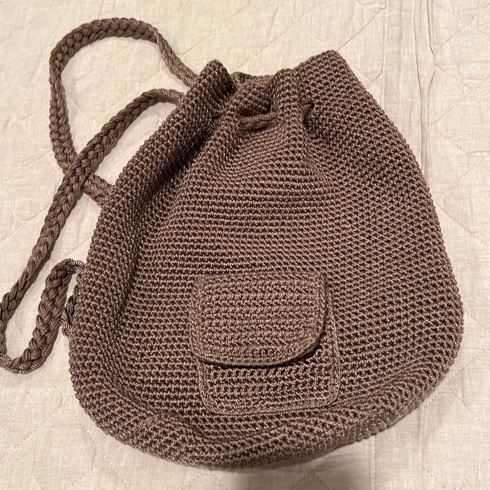 EUC Drawstring Backpack